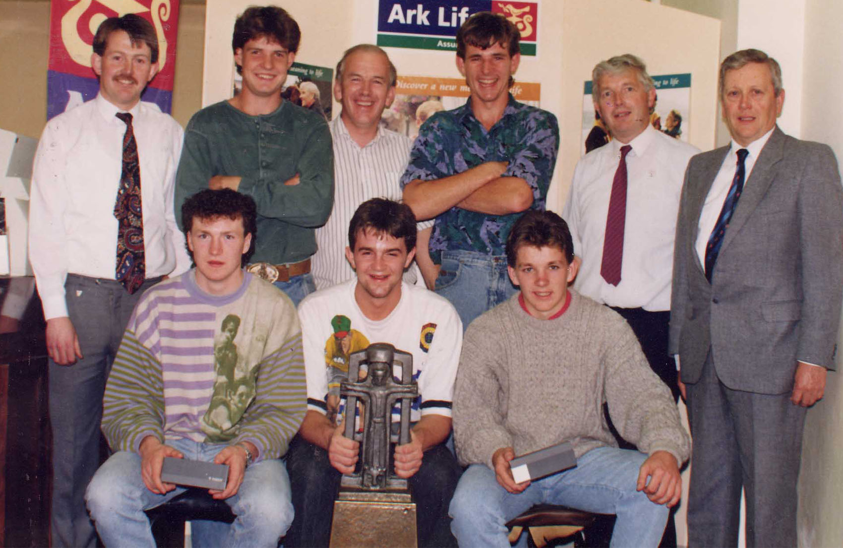 All-Ireland Under 21 Hurling Final 1991 copy Slide background